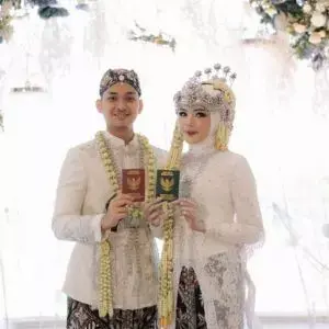 wedding souvenir artis custom