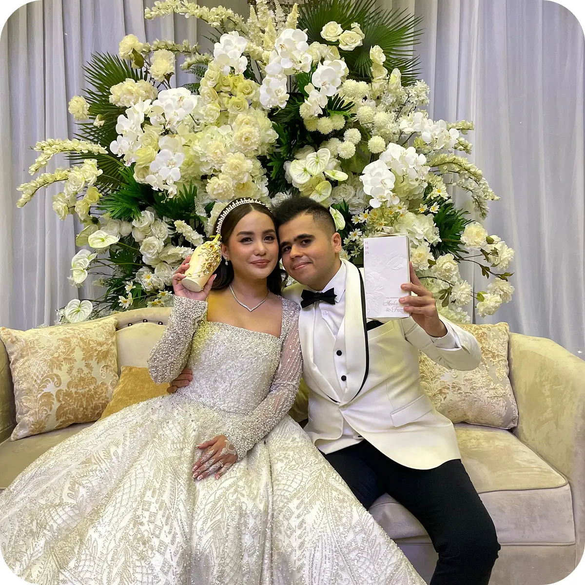 wedding souvenir avolia fazry