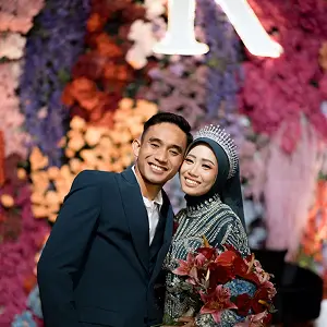 rizky ridho wedding souvenir