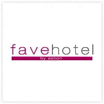 souvenir acara kantor fave hotel