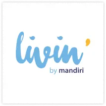 souvenir acara kantor livin mandiri