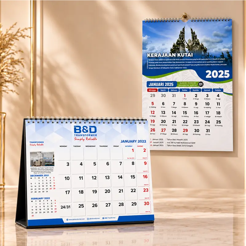 kalender custom