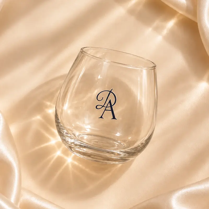souvenir gelas custom