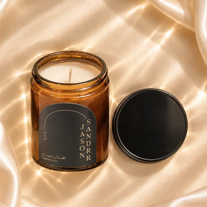 souvenir candle scent custom