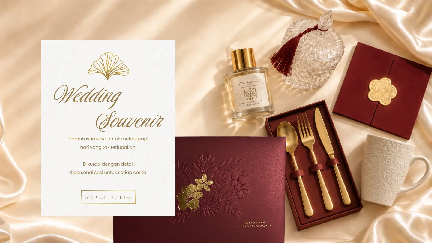 wedding souvenir surabaya malang