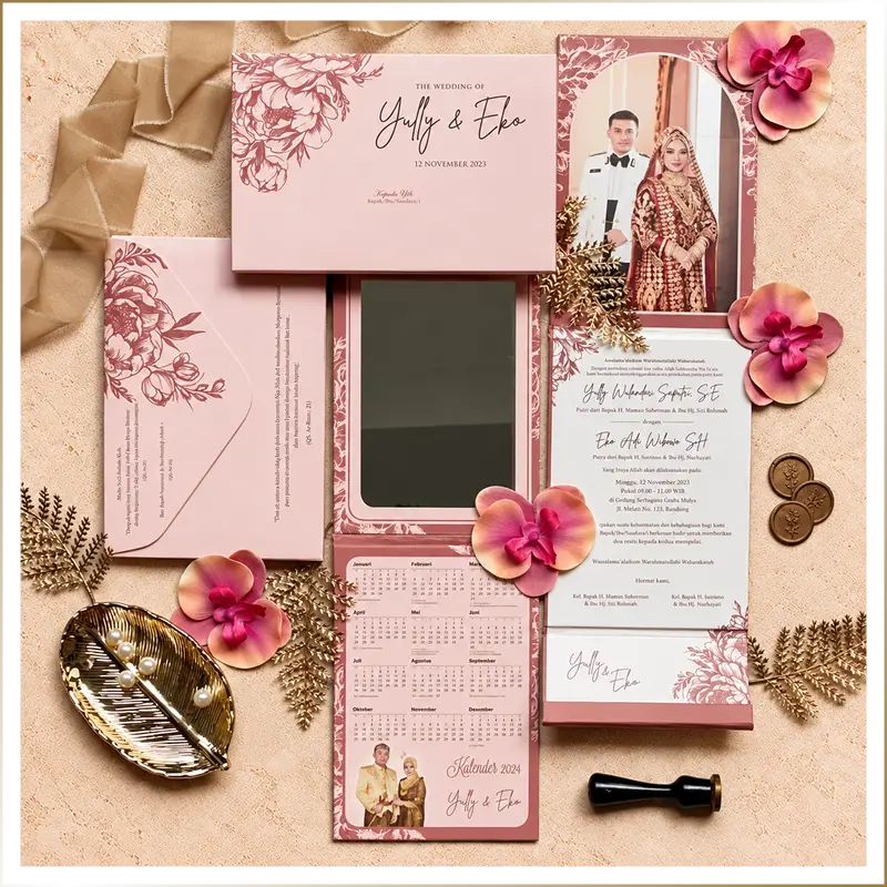 undangan kalender