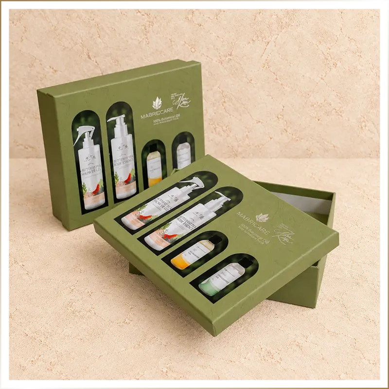 hardbox corporat custom
