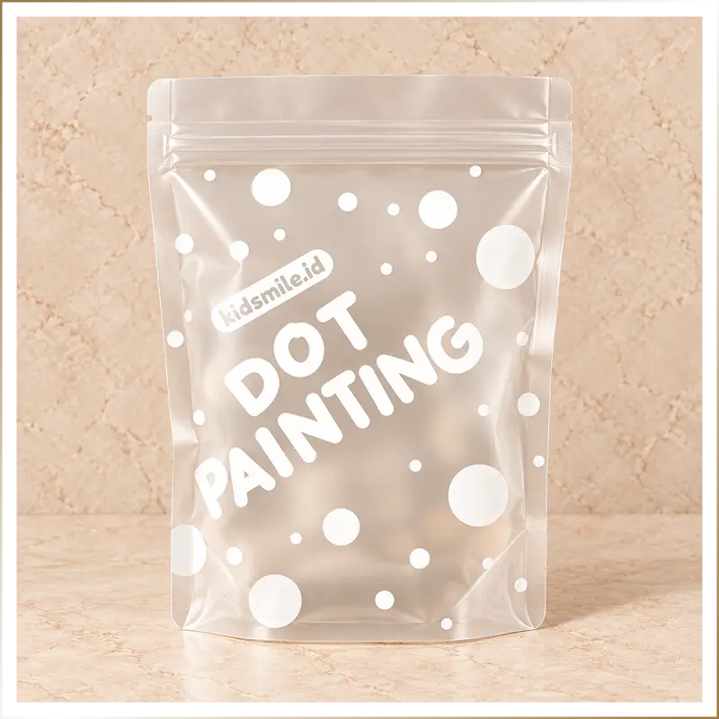 plastik custom packaging