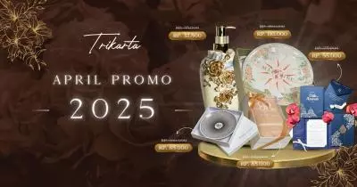 Mau Nikah Tahun Ini? Yuk Manfaatkan Promo Souvenir & Undangan April dari Trikarta Surabaya