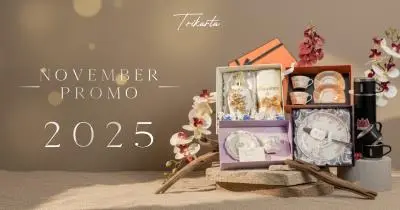 Promo November Spesial, Undangan & Souvenir Pernikahan Harga Hemat di Trikarta Invitation