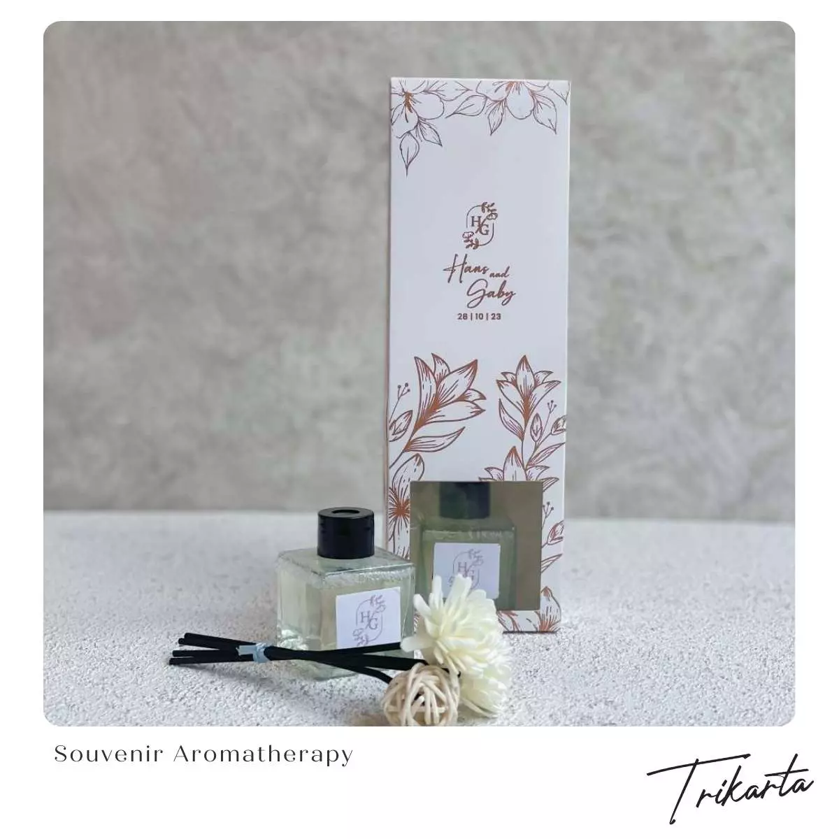 Souvenir Aromatherapy