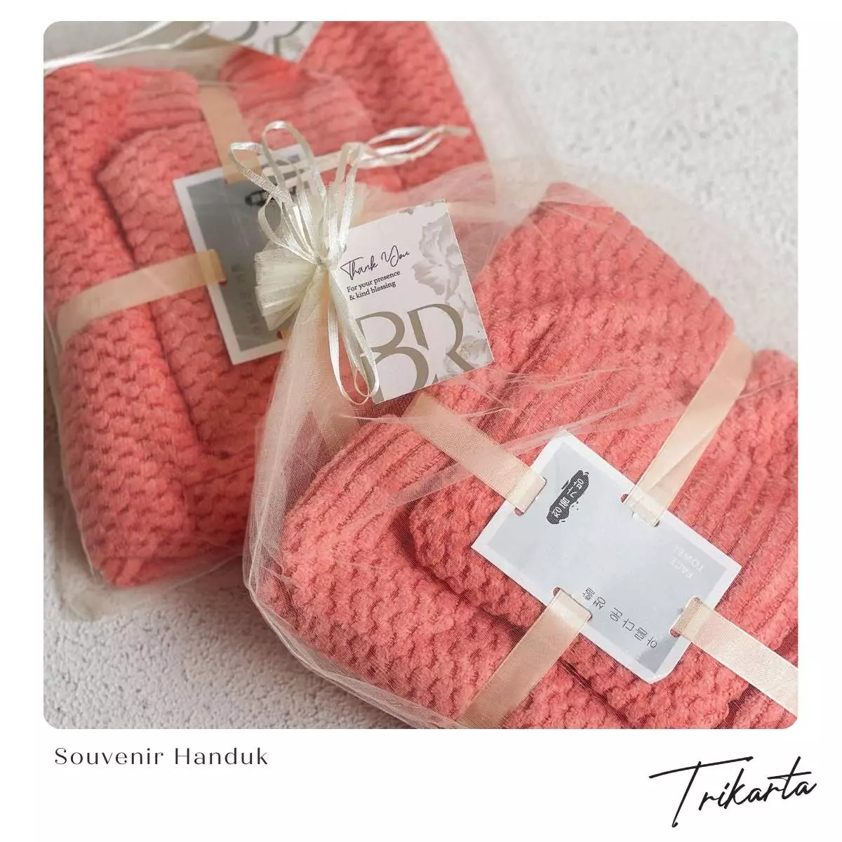 Souvenir Handuk