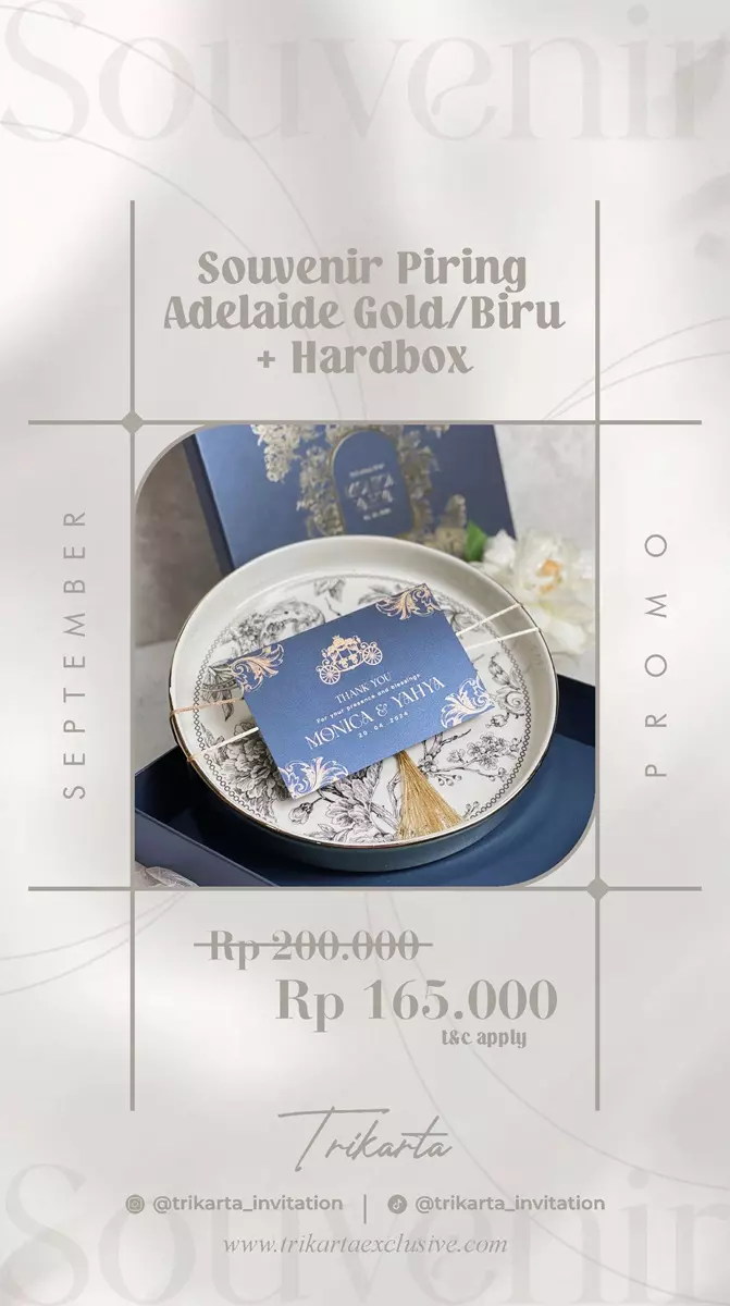 Souvenir Piring