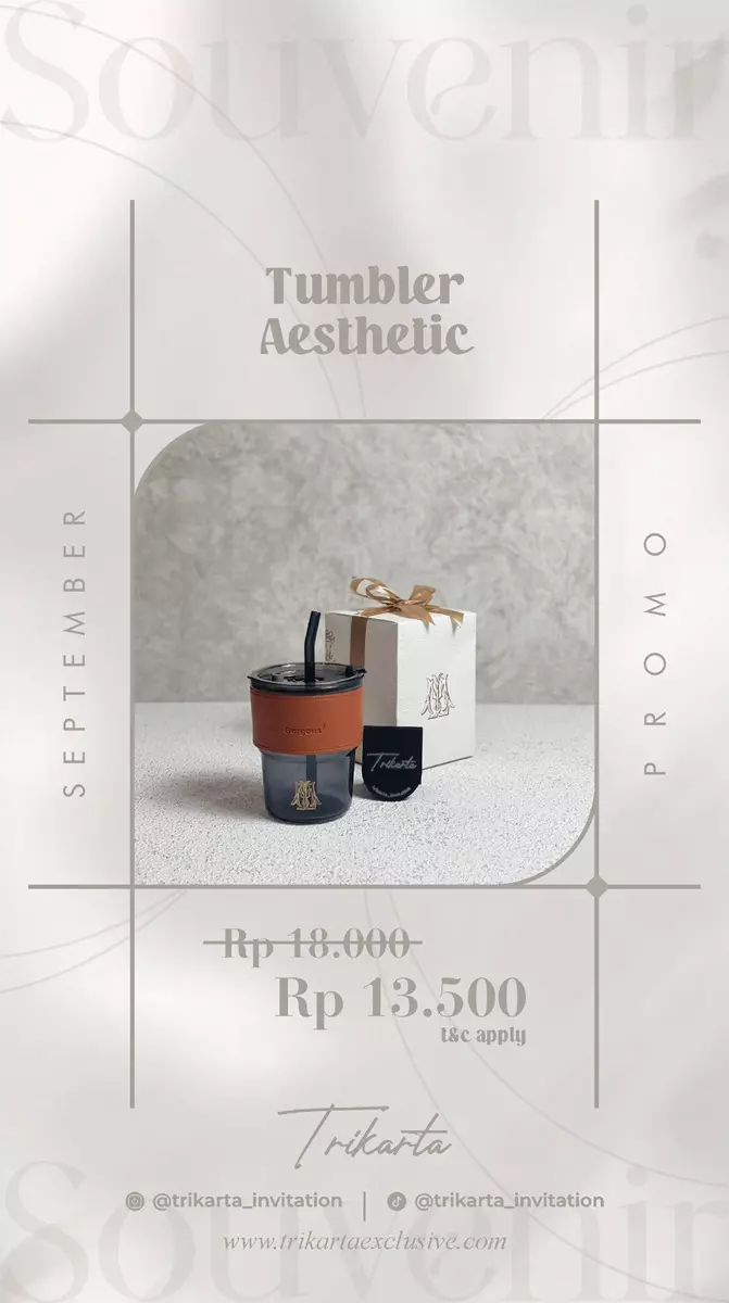 Tumbler Aesthetic