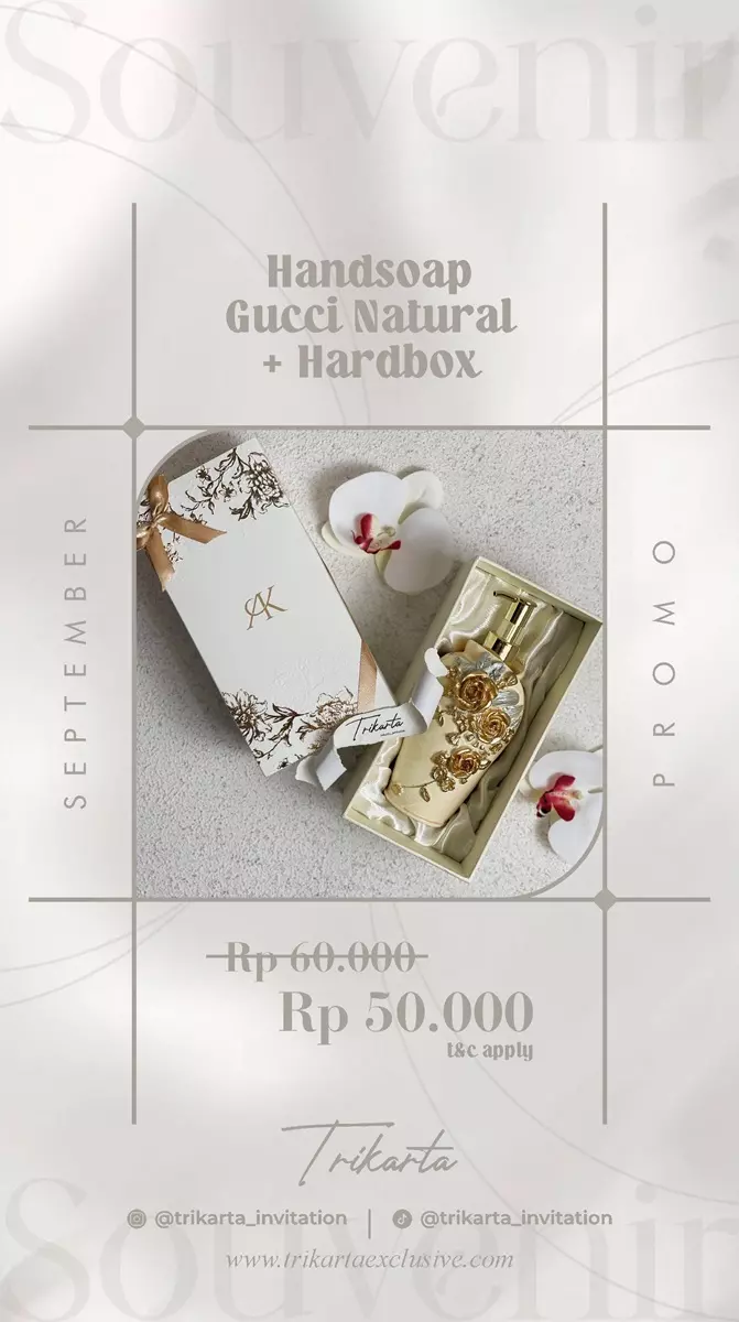 Promo Undangan Custom 05045518415