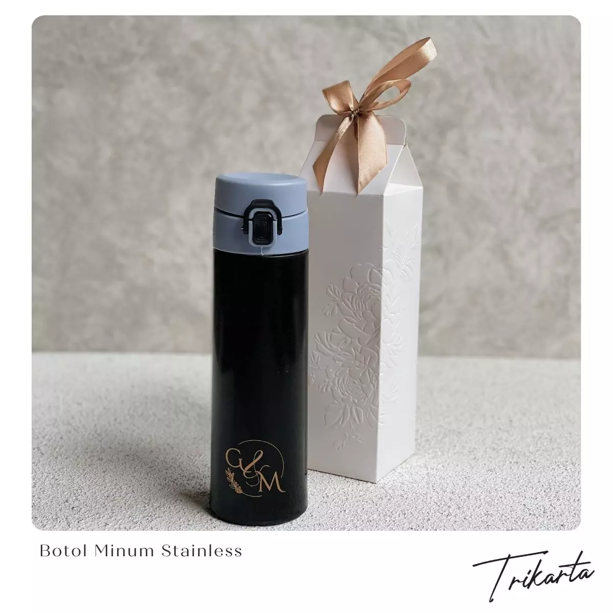 Botol Minum Stainless Steel