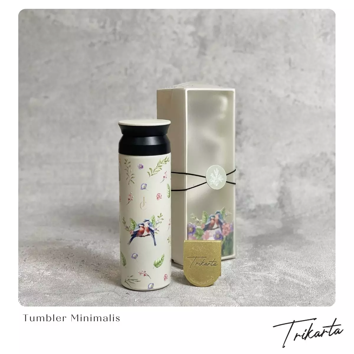 Tumbler Keramik Minimalis