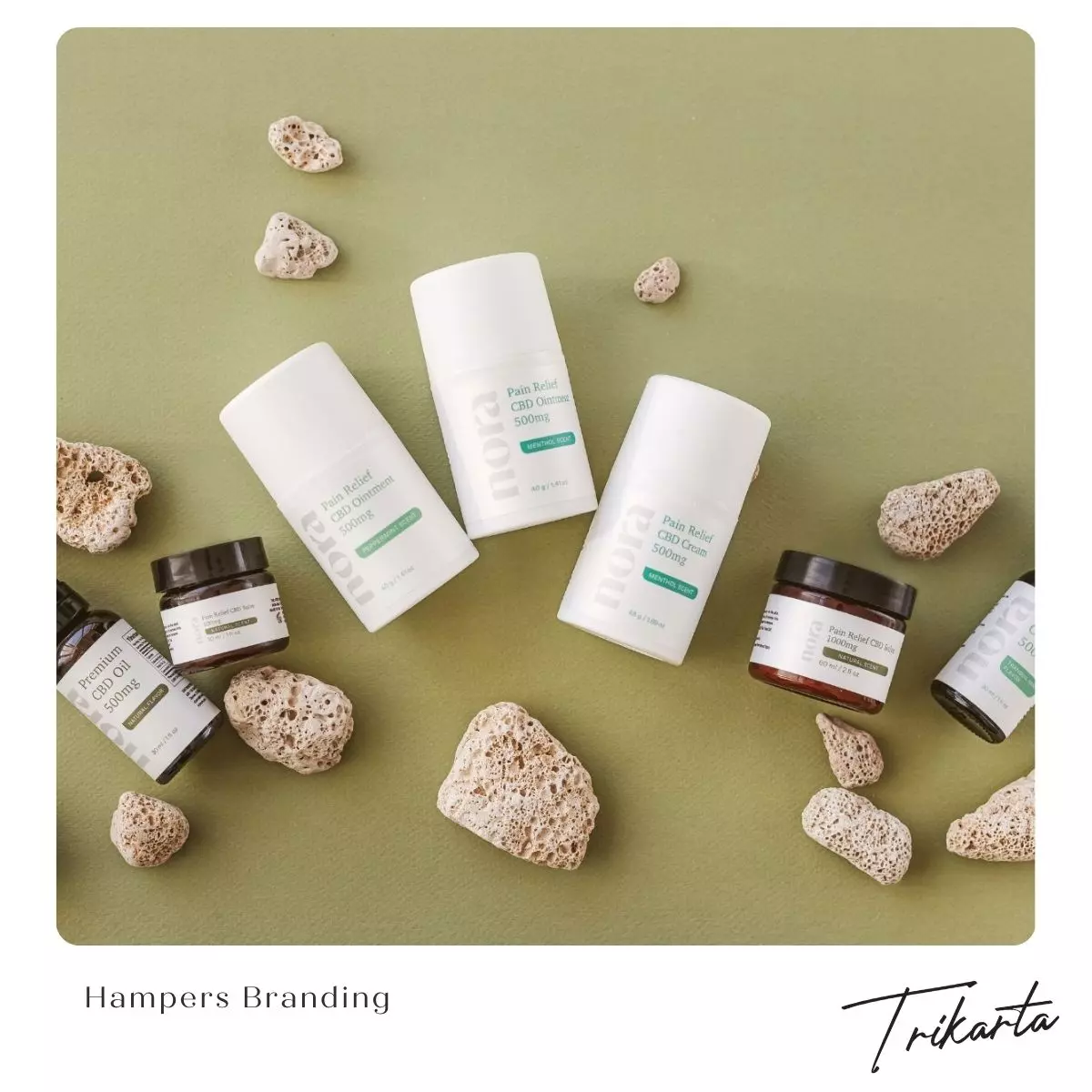 1. Hampers Custom sebagai Alat Branding yang Efektif