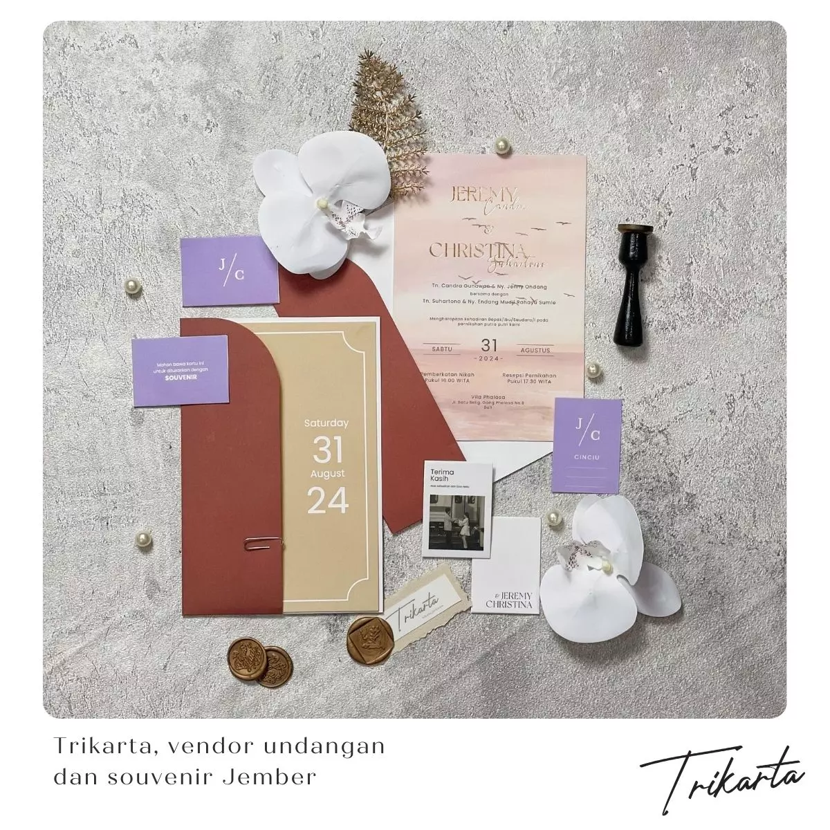 Keunggulan Trikarta Invitation