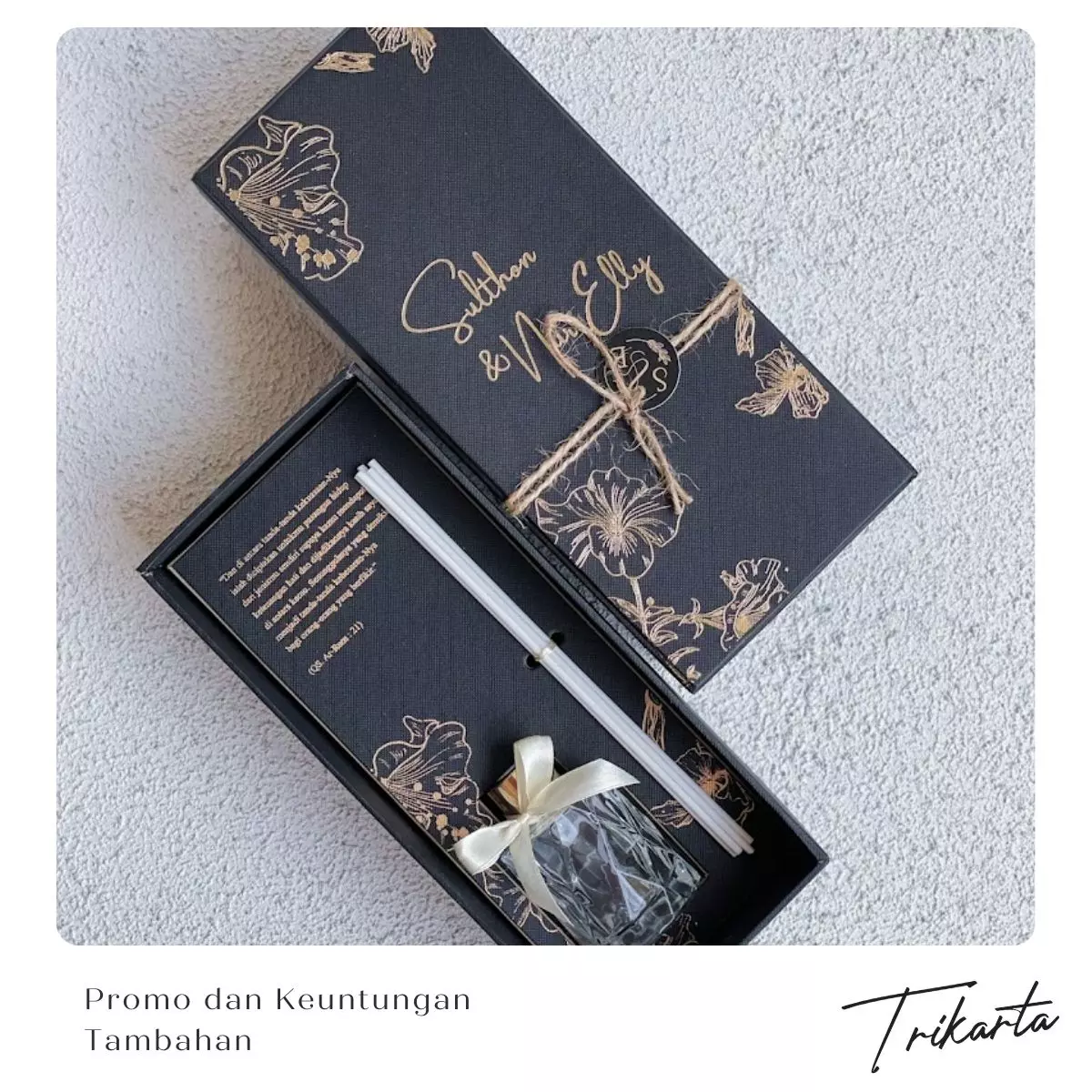 Promo dan Keuntungan Tambahan