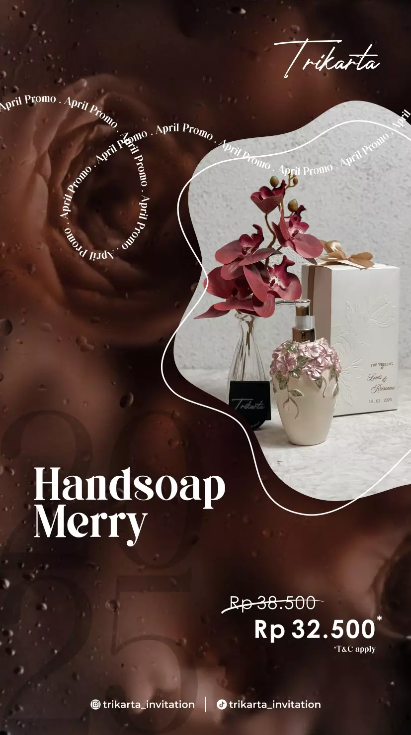 Diskon Produk Souvenir Dan Undangan 16033953622