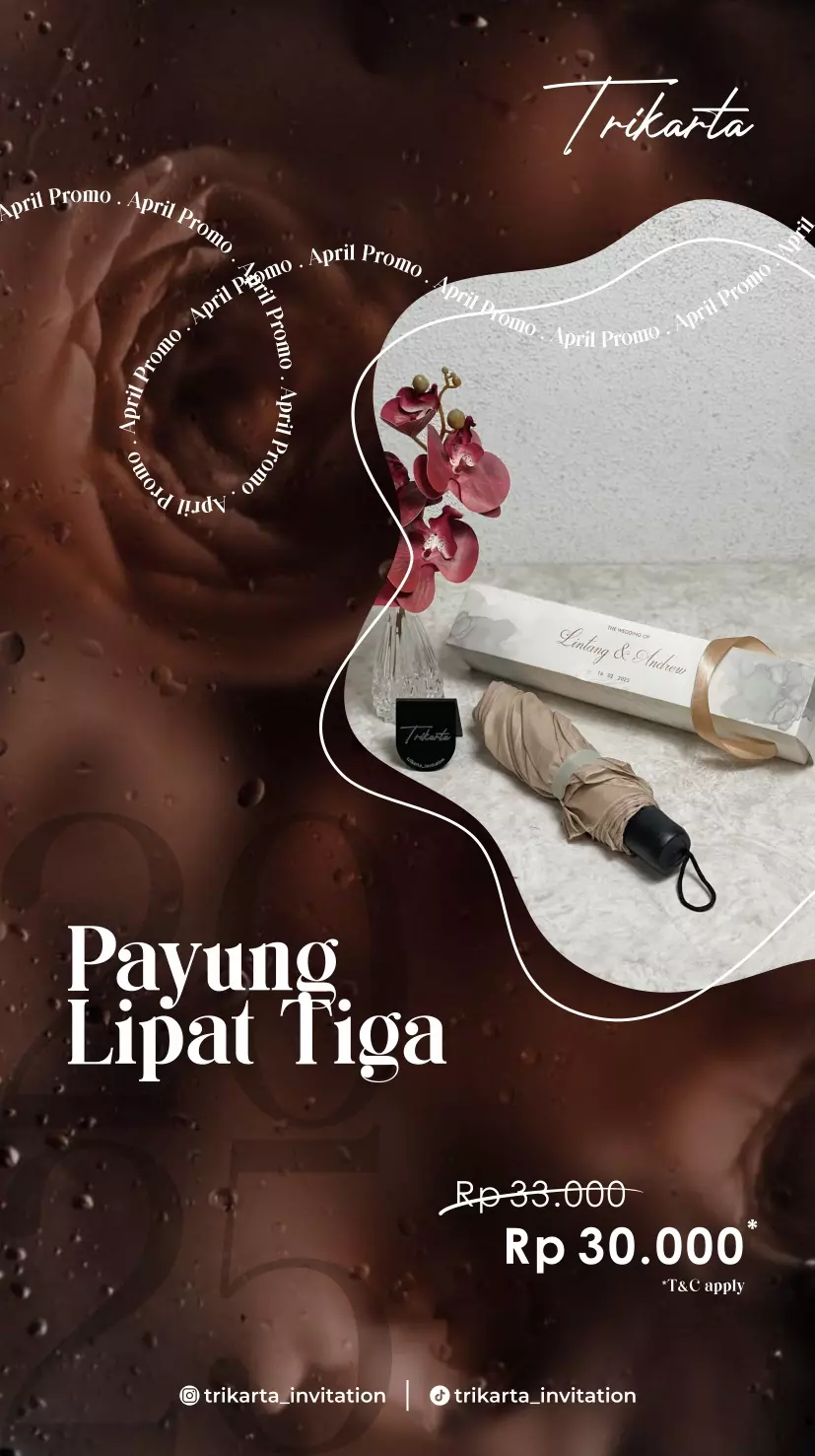 Diskon Produk Souvenir Dan Undangan 16033956825