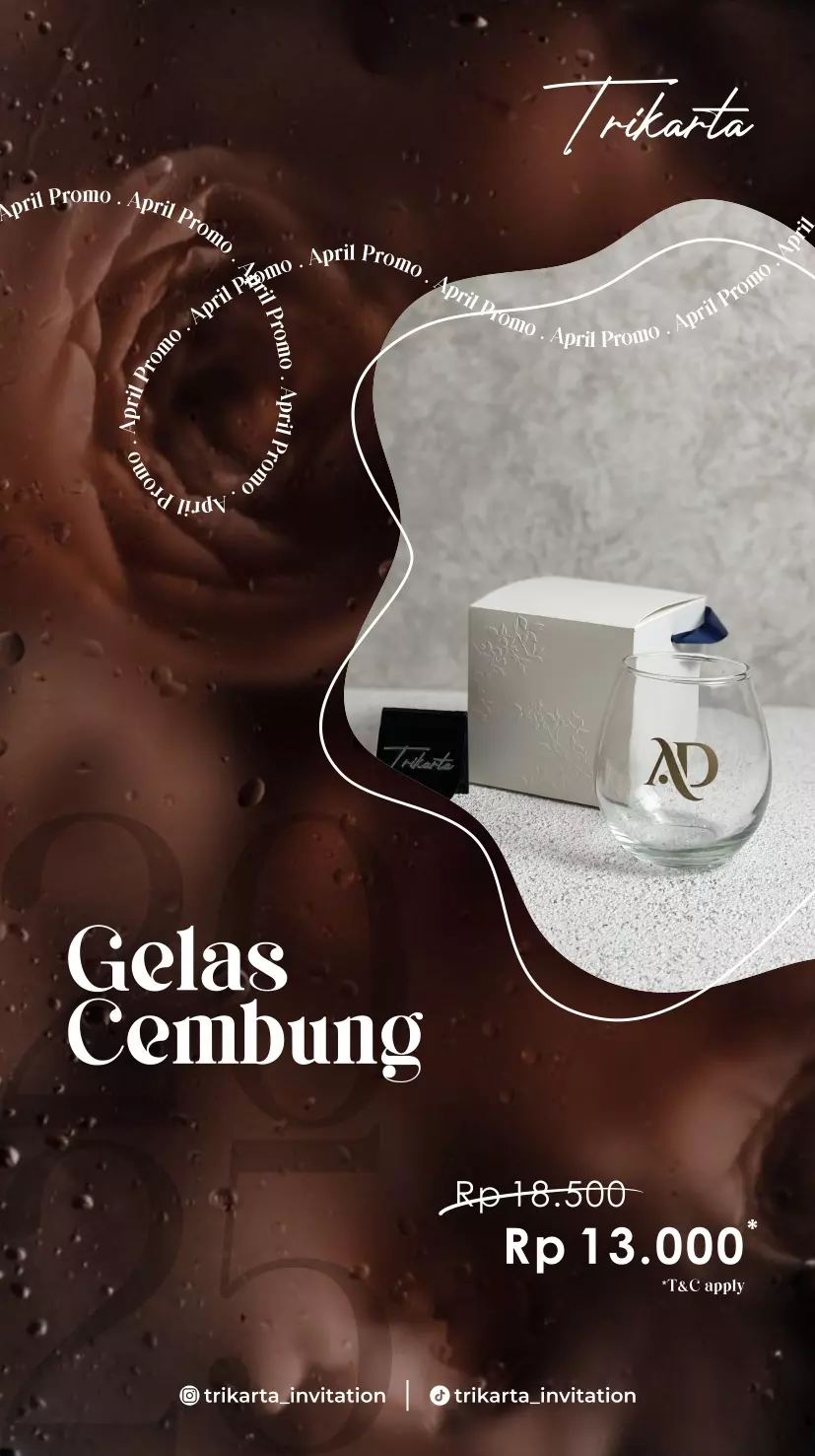 Diskon Produk Souvenir Dan Undangan 16034002403