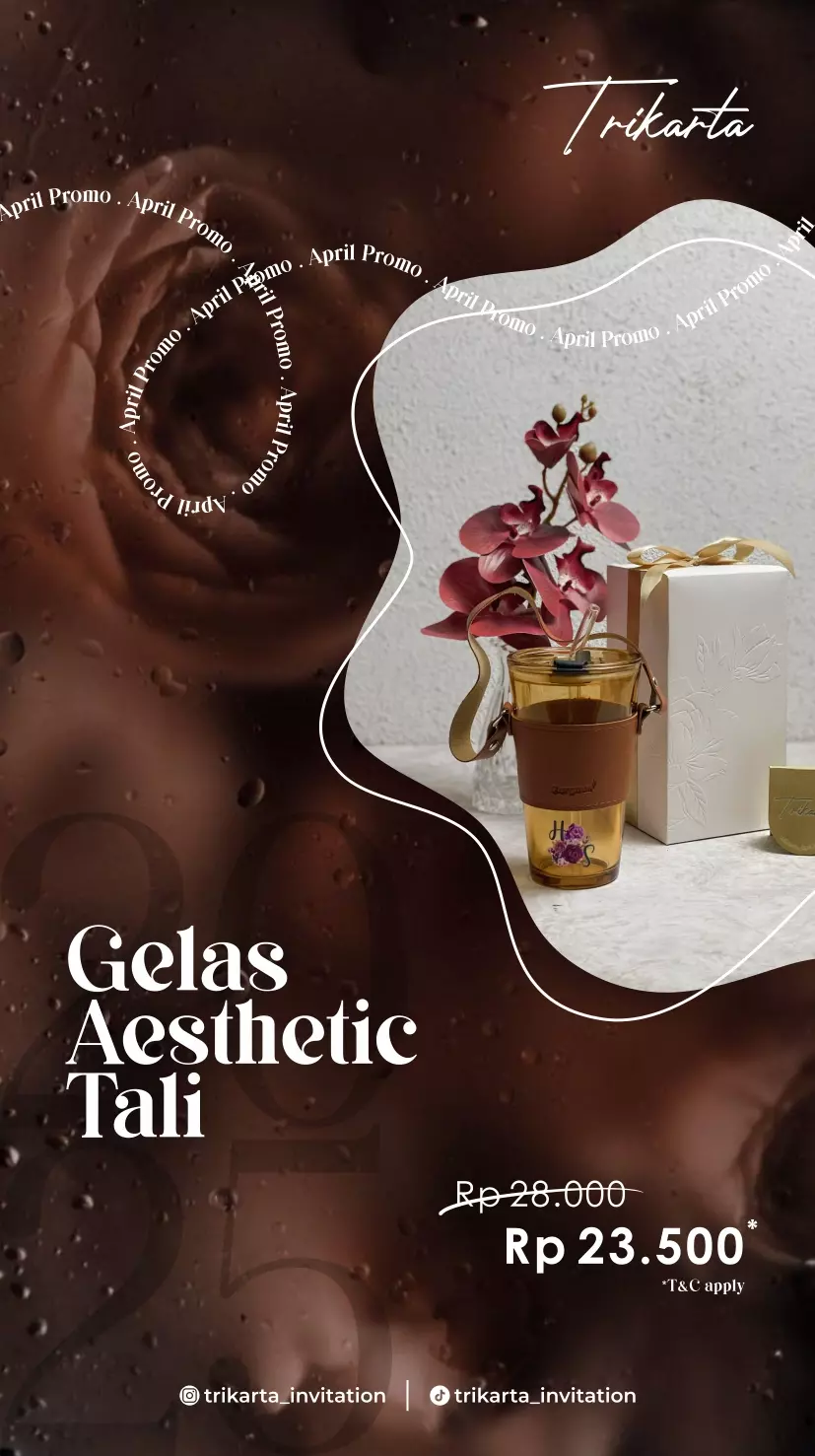 Diskon Produk Souvenir Dan Undangan 16034003997