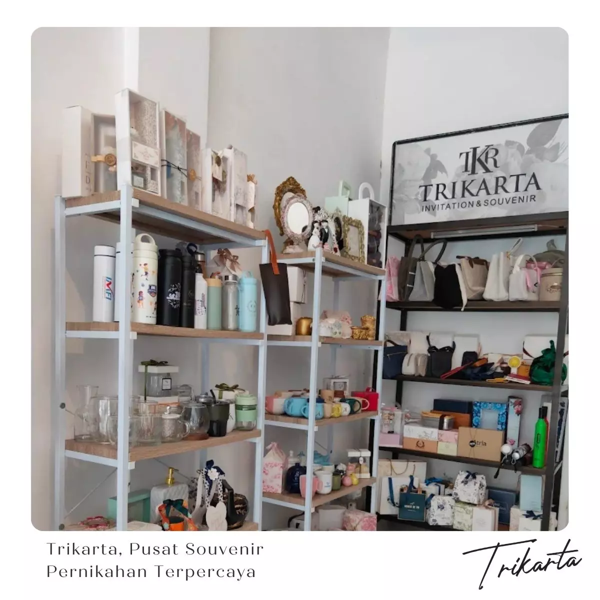 Mengenal Trikarta, Pusat Grosir Souvenir Pernikahan Terpercaya di Malang