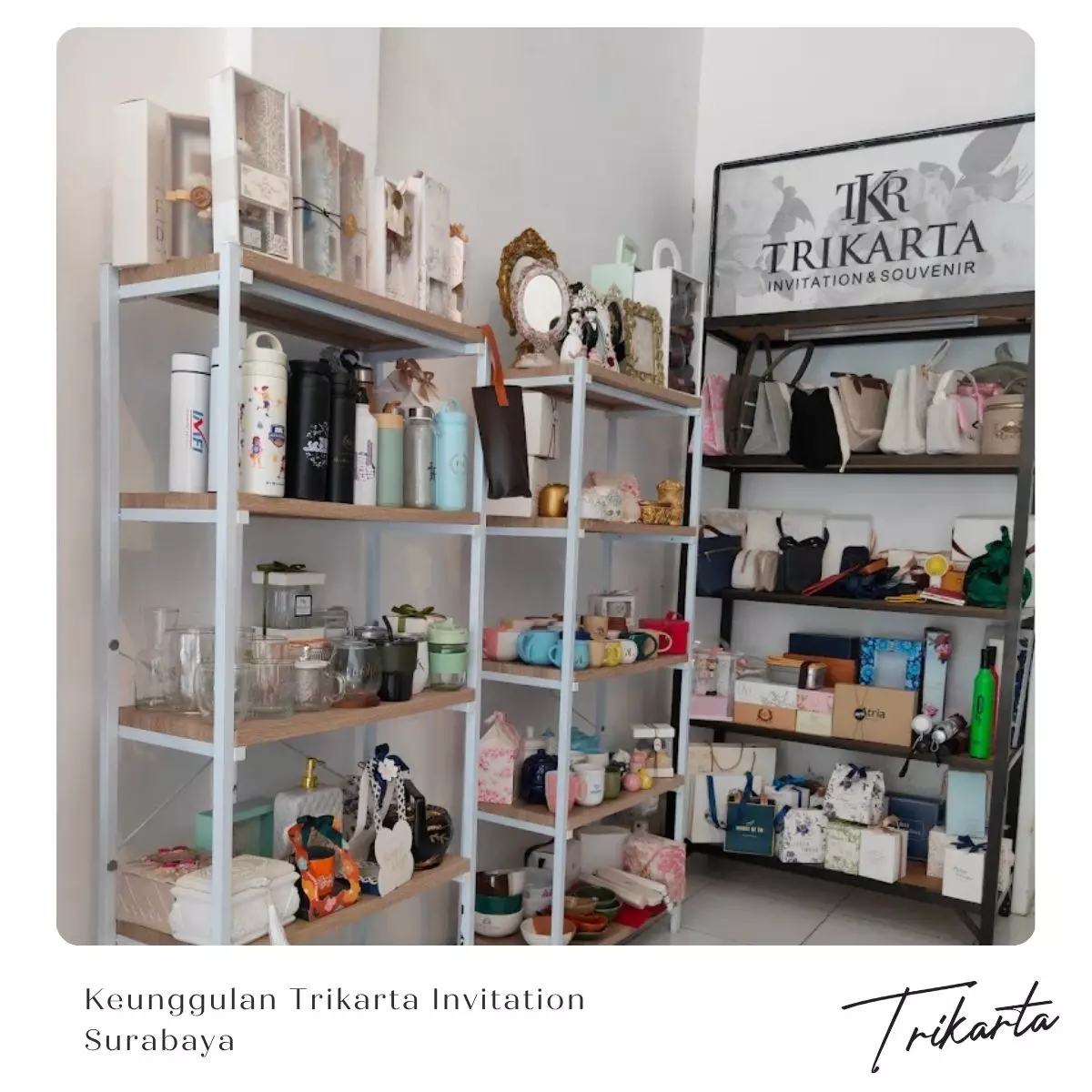 4. Apa Saja Keunggulan Trikarta Invitation Surabaya?