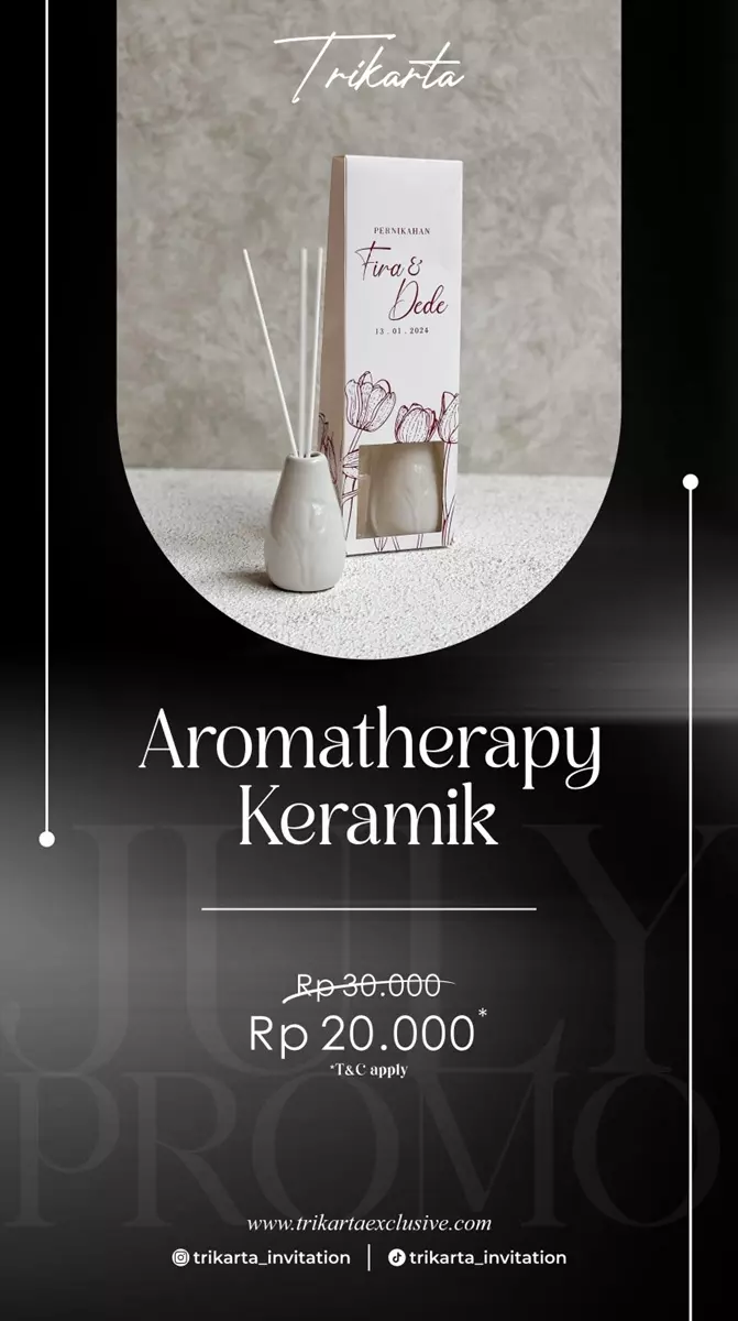 Arometherapy Keramik