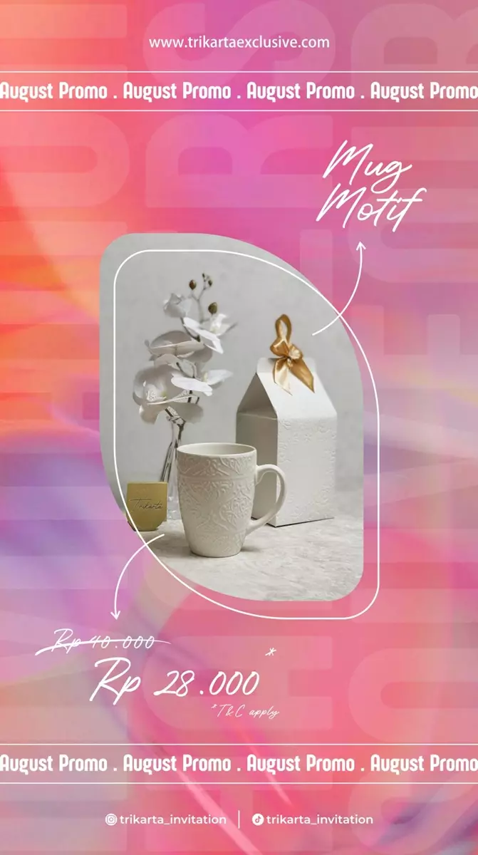 Mug Motif
