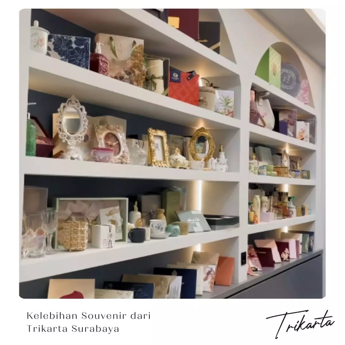 Kelebihan Souvenir dari Trikarta Surabaya