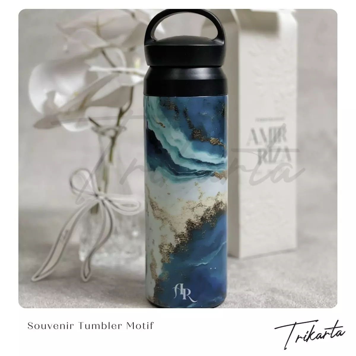 Tumbler Motif 