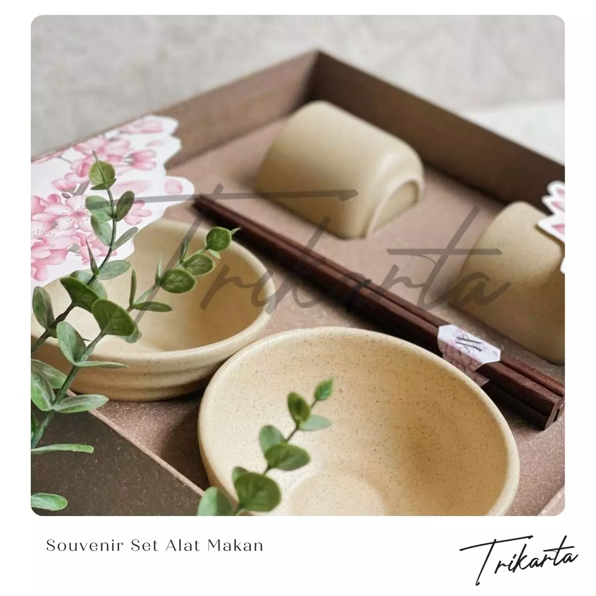 Set Alat Makan 