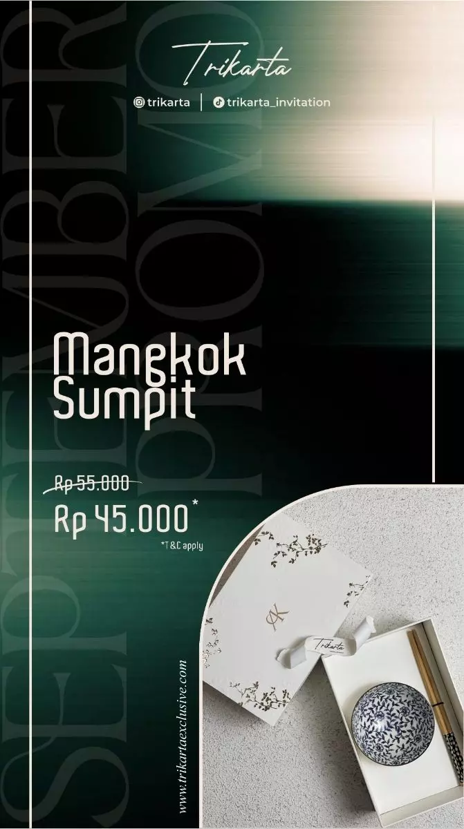 Mangkok Sumpit