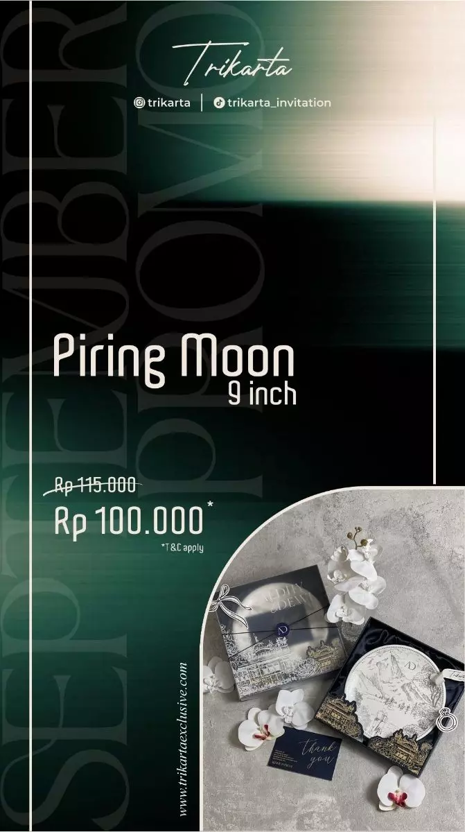 Piring Moon