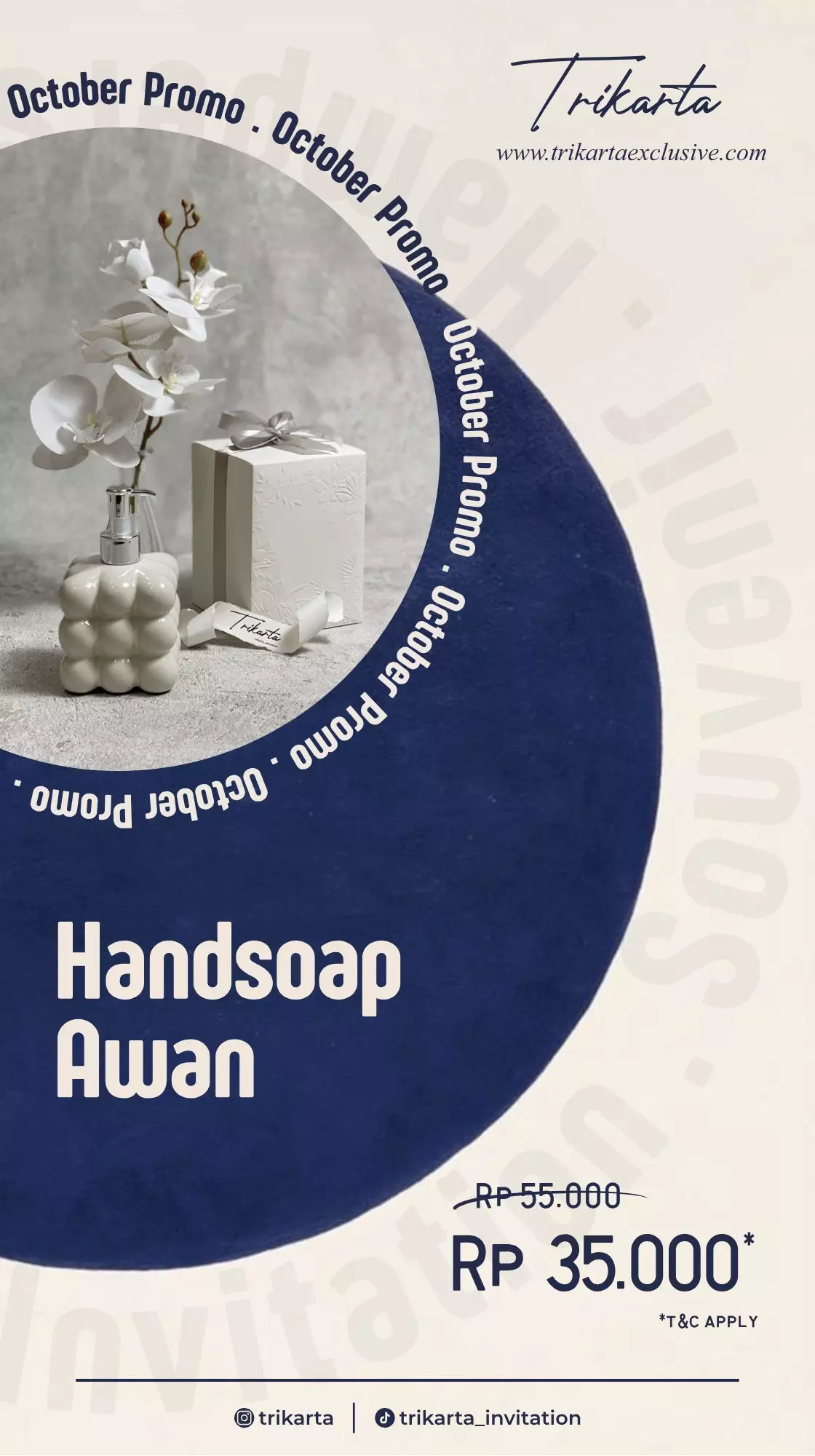 Handsoap Awan