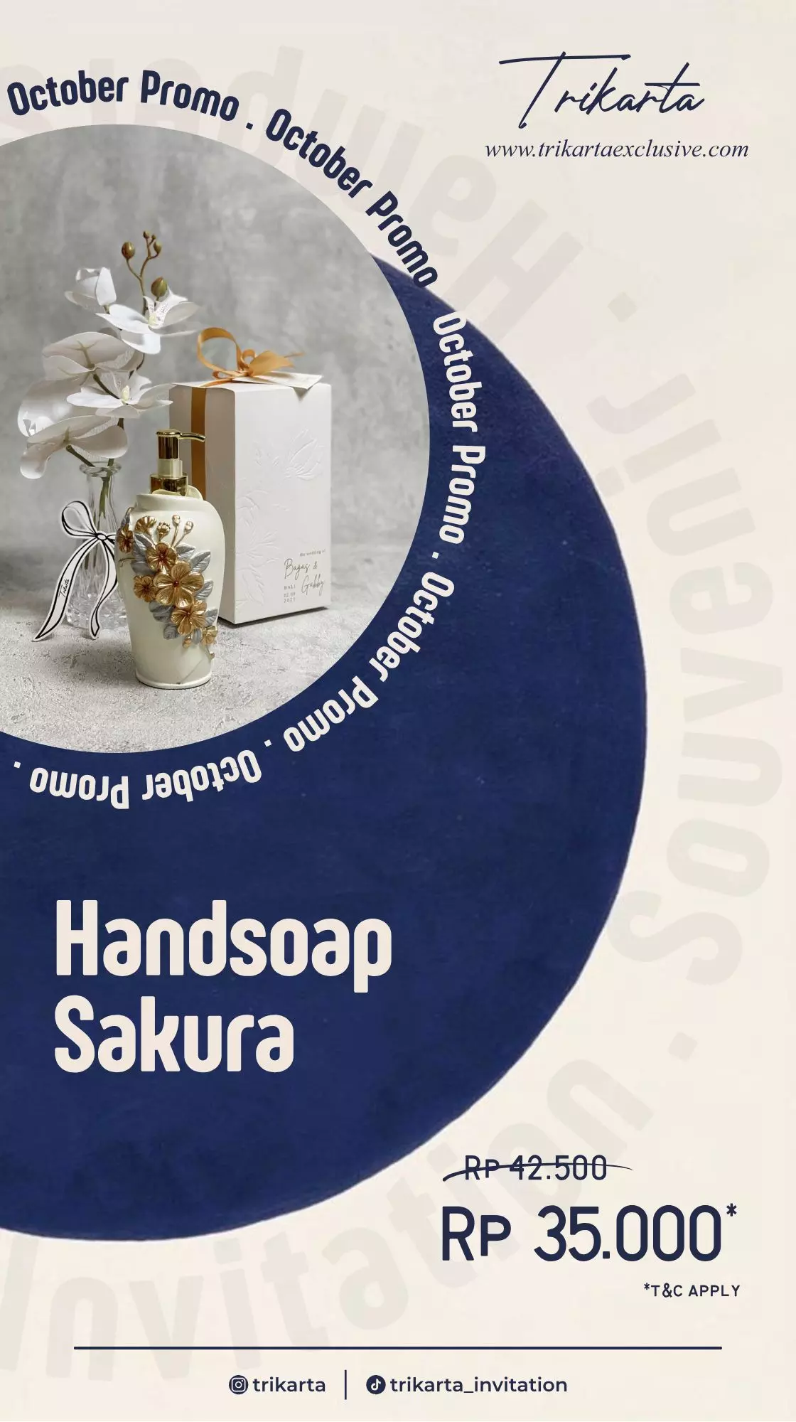 Handsoap Sakura