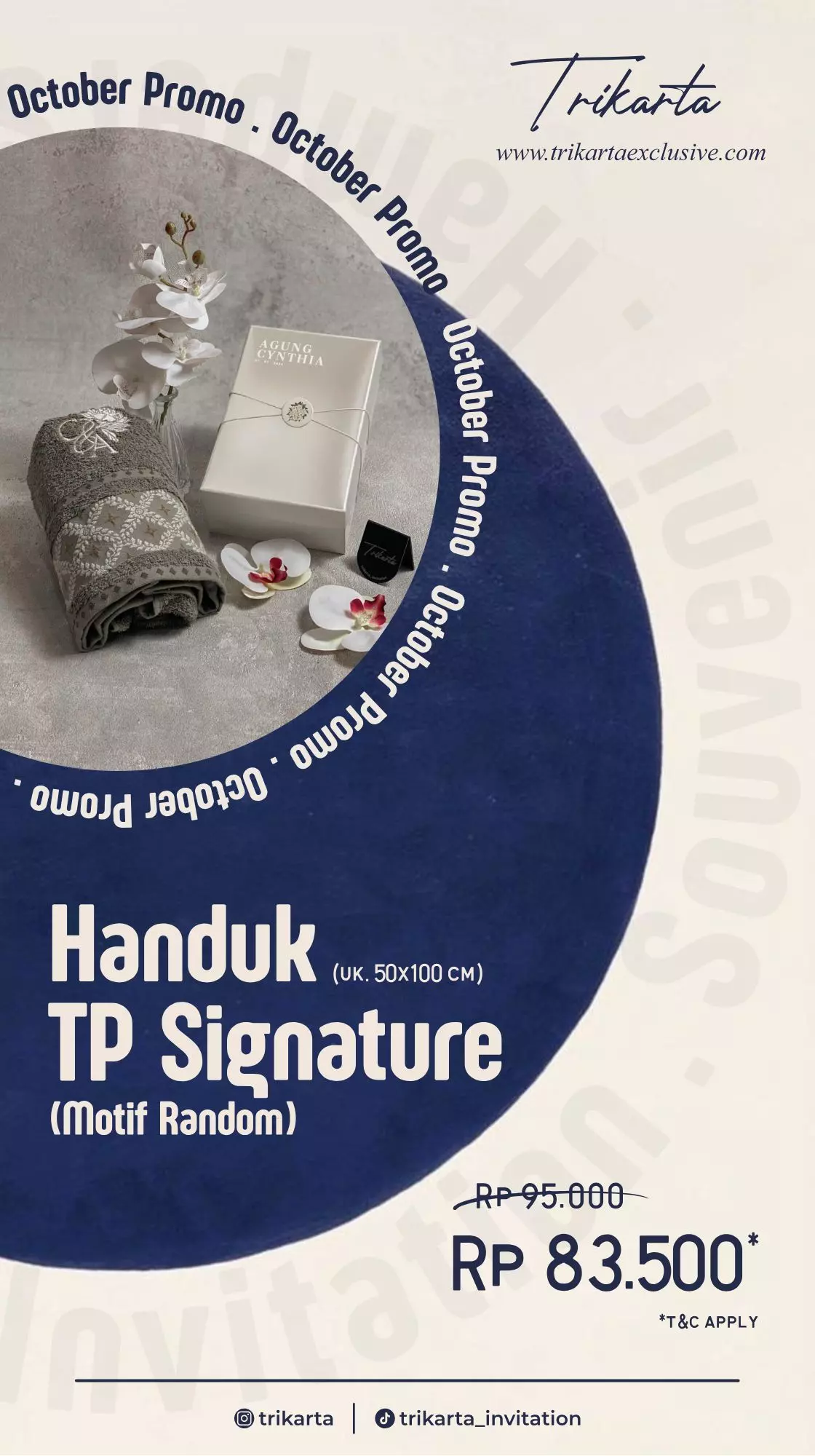 Handuk Tp