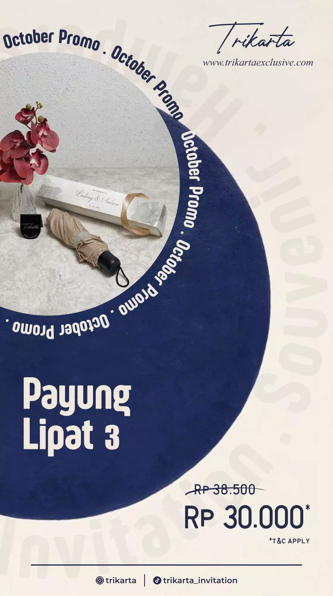 Payung Lipat 3