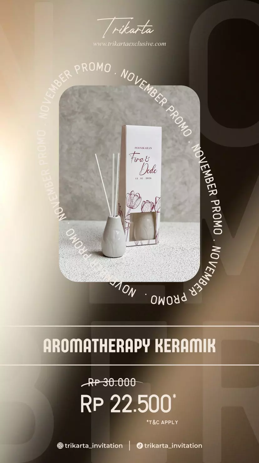 Aromatherapy Keramik