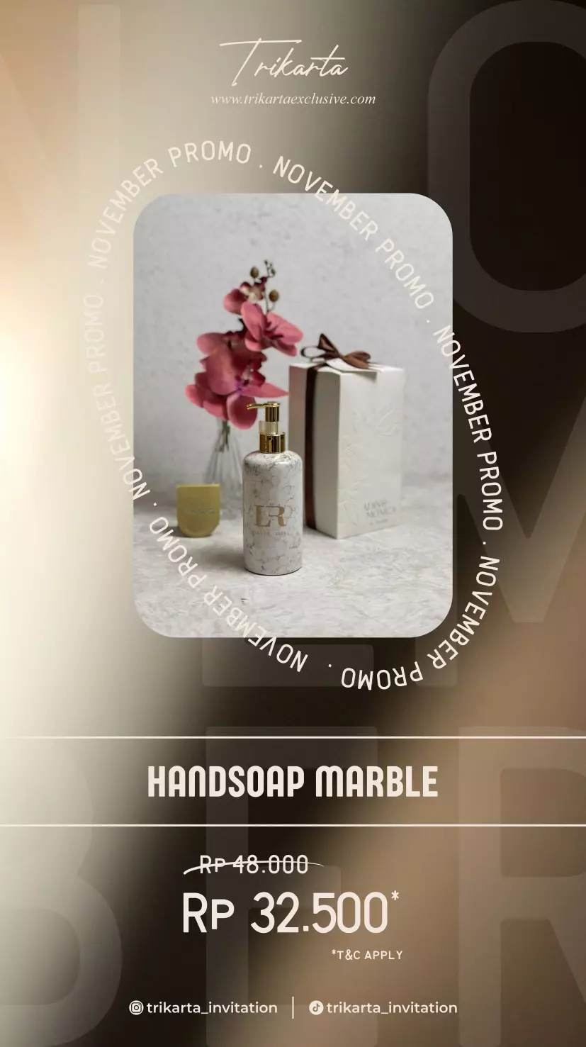 Handsoap Marble
