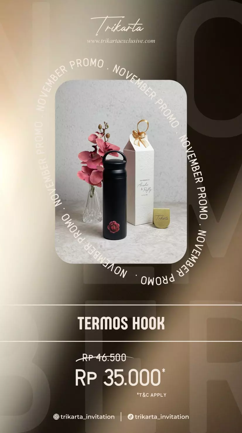 Termos Hook