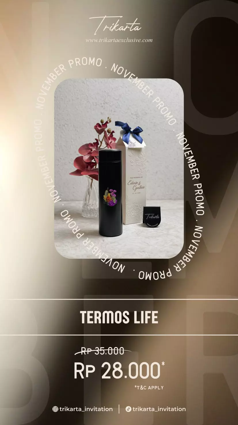 Termos Life