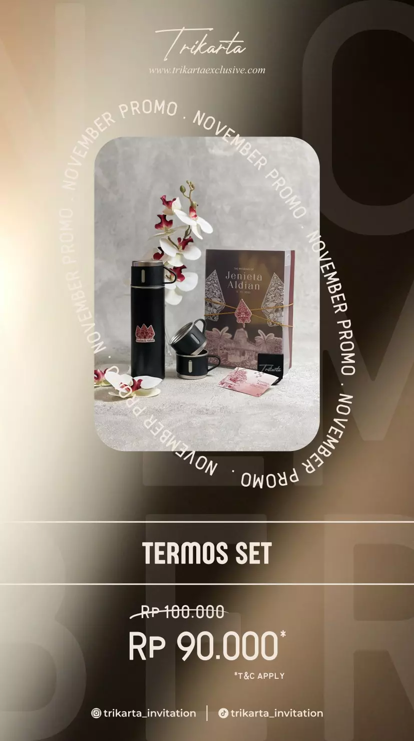Termos Set
