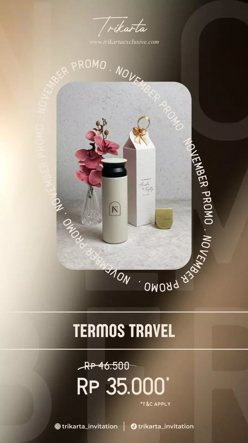 Termos Travel
