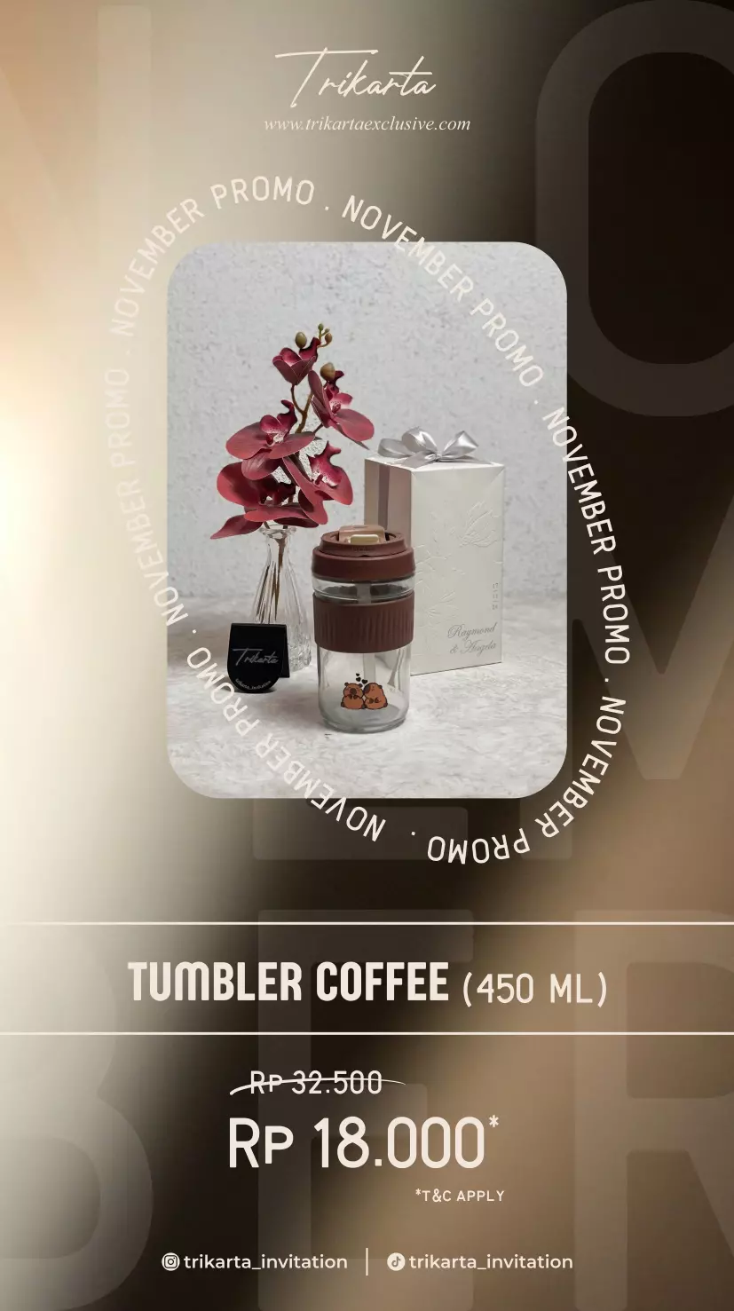 Tumbler Coffee