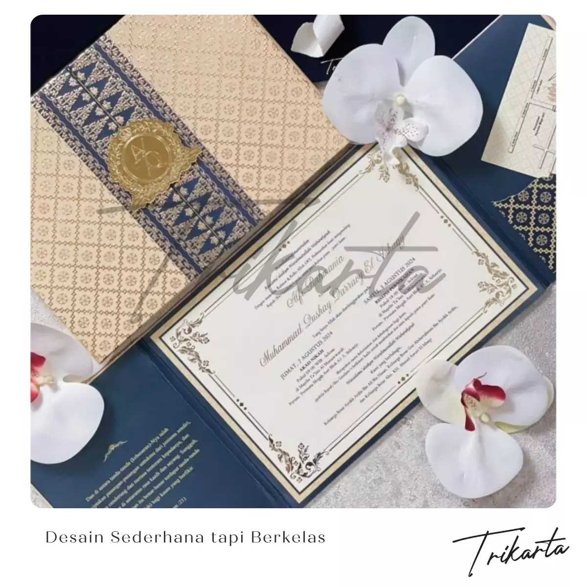 Desain Sederhana tapi Berkelas