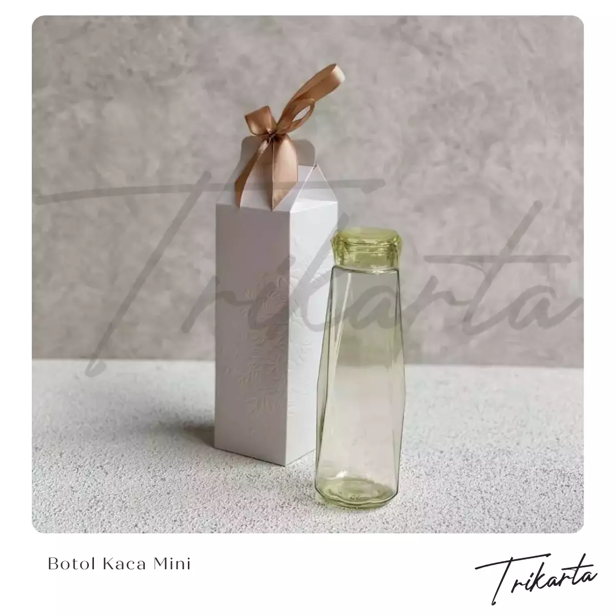 Pilihan Souvenir Rustic yang Unik dan Berkesan di Trikarta Pakuwon untuk Setiap Acara